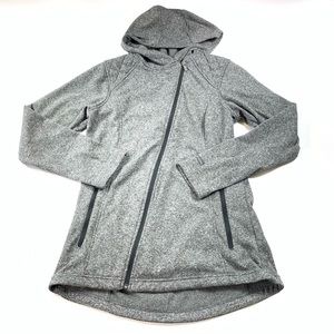 Columbia womens long sweatshirt hoodie sz medium